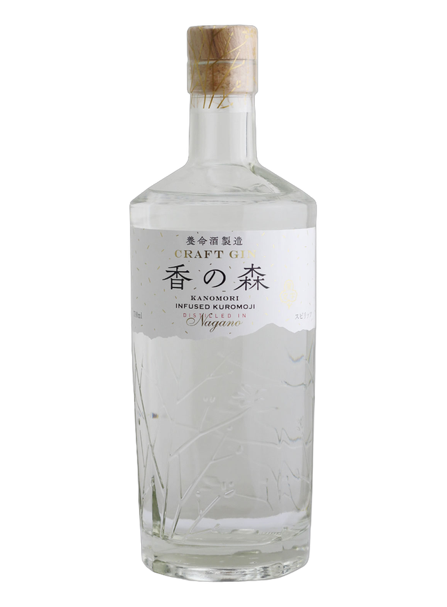 Kanomori Craft Gin