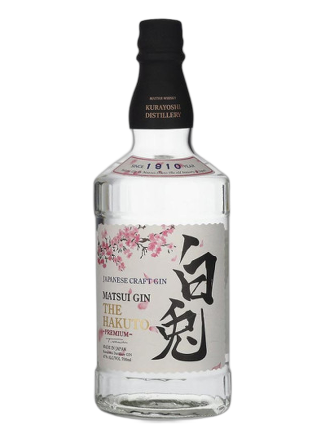 Matsui Gin The Hakuto Premium