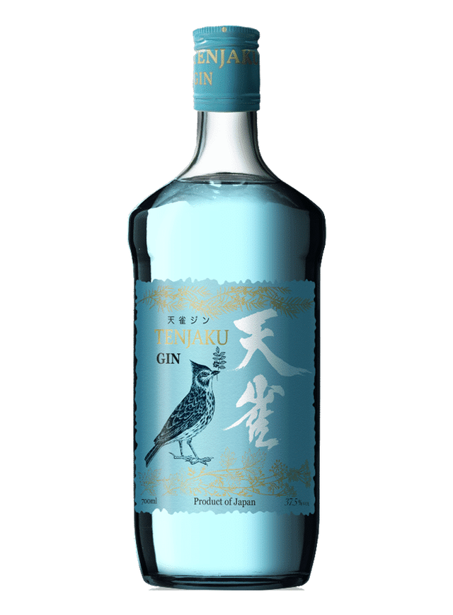 Tenjaku Japanese Gin