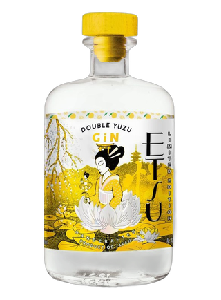 Etsu Yuzu Gin