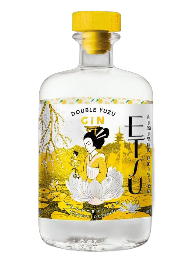 Etsu Yuzu Gin