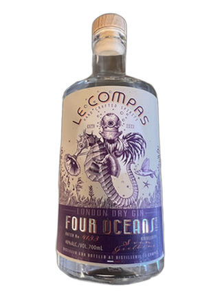 Four Oceans Dry Gin