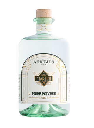 Poire Poivree Gin