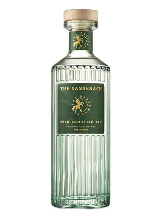 Wild Scottish Gin