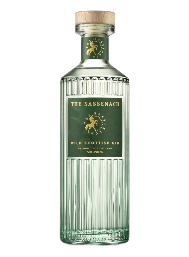 Wild Scottish Gin
