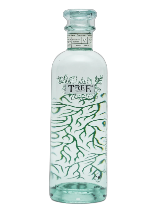 Tree3 London Dry Gin