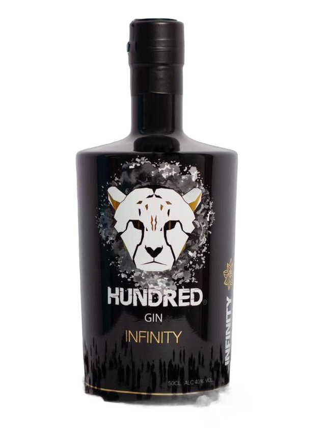 Hundred Gin Infinity