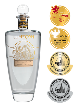 Lumeçon Le Gin Montois