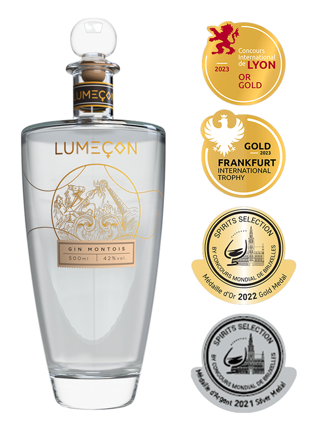 Lumeçon Le Gin Montois