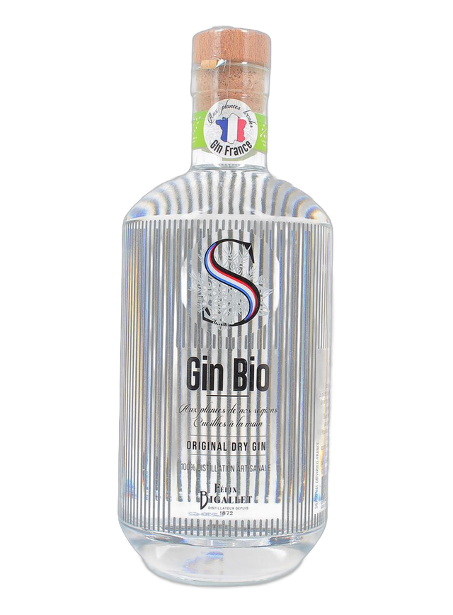Bigallet Gin Bio S