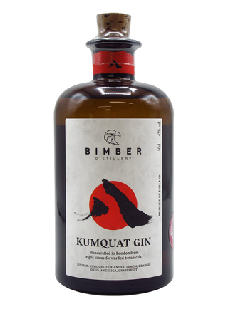 Bimber Kumquat Gin