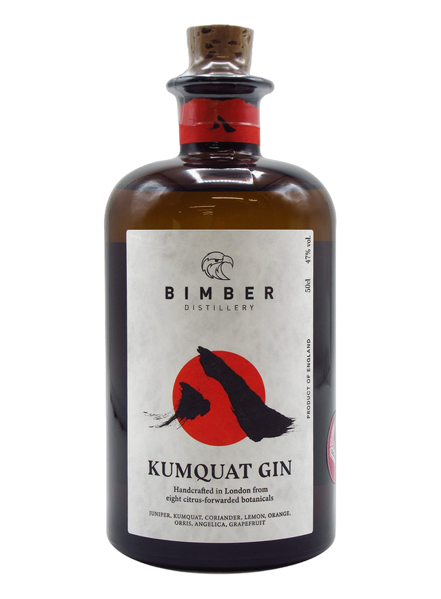 Bimber Kumquat Gin