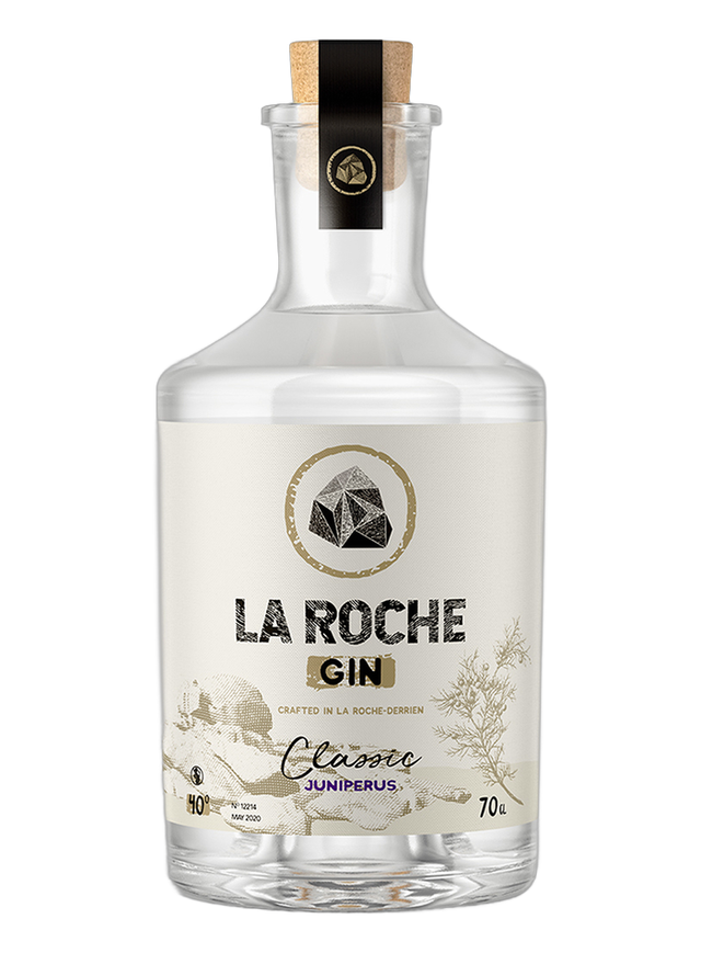 La Roche Sauvage