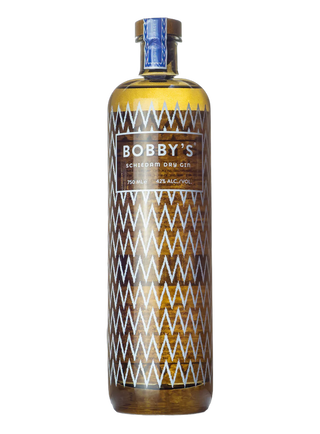 Bobby's Schiedam Dry Gin France Edition