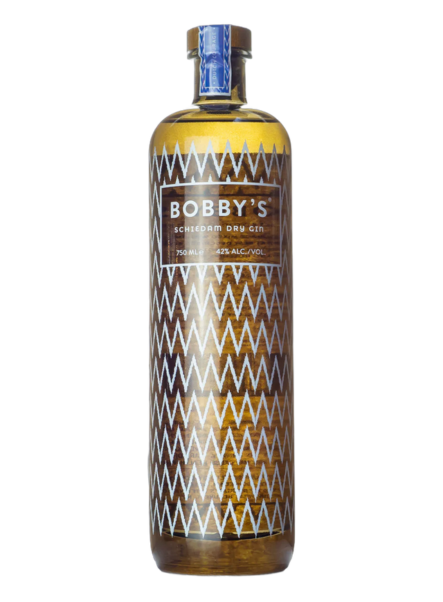 Bobby's Schiedam Dry Gin France Edition