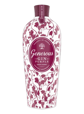 Generous Purple Organic