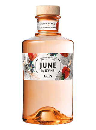 June by G'Vine Wild Peach & Summer Fruits