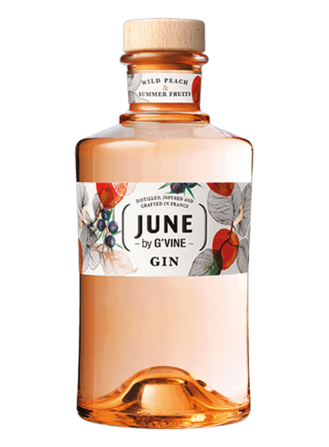 June by G'Vine Wild Peach & Summer Fruits