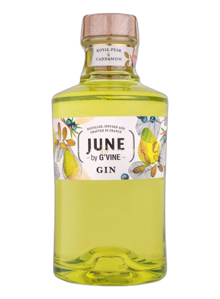 June Royal Pear & Cardamom