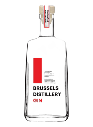 Brussels Distillery Gin