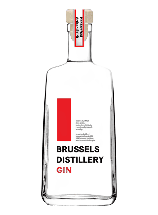 Brussels Distillery Gin