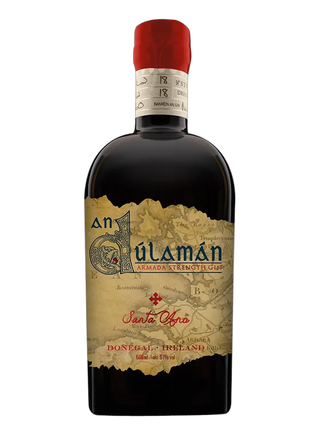 An Dúlamán Santa Ana Armada Strength Gin