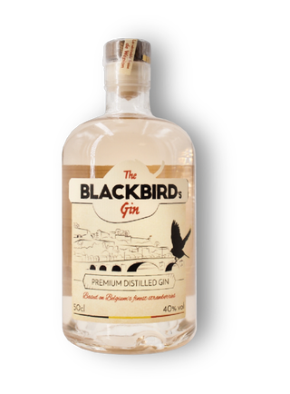 Blackbird Gin