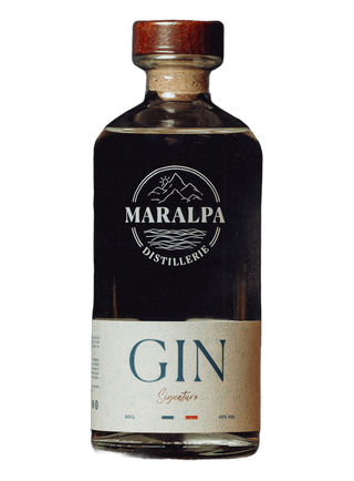 Maralpa Gin Signature