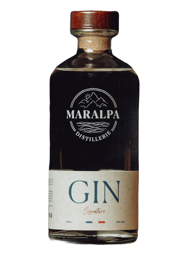 Maralpa Gin Signature