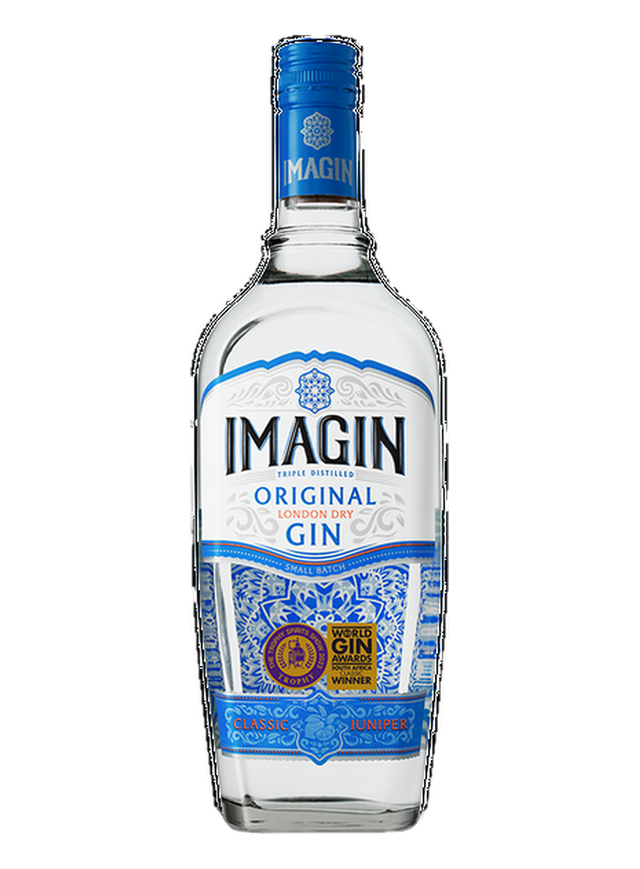 Imagin Classic London Dry Gin