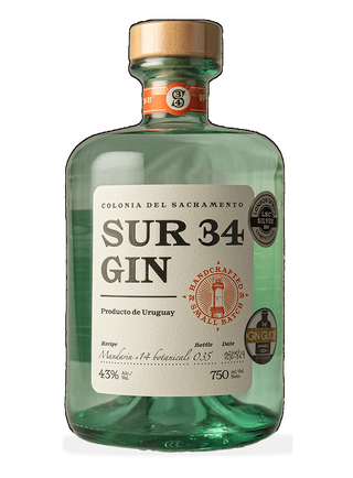 Sur 34 Gin
