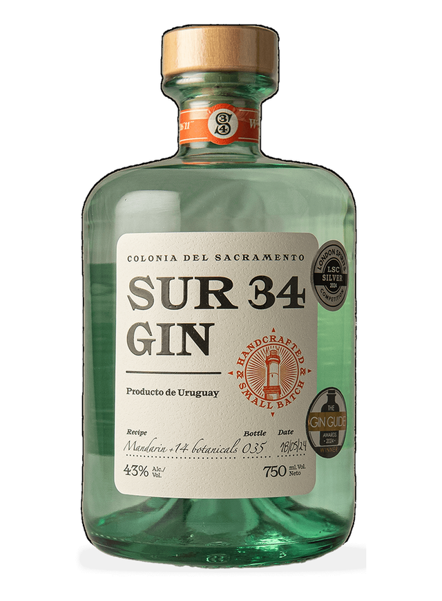 Sur 34 Gin