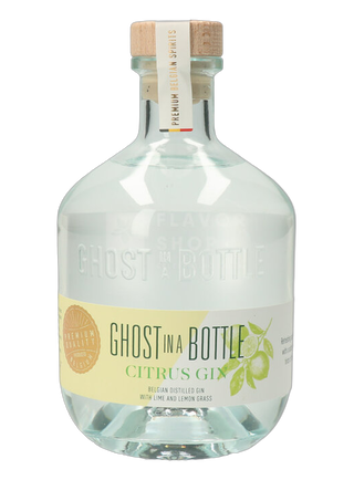 Ghost in a Bottle Citrus Gin