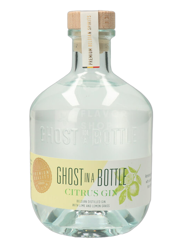 Ghost in a Bottle Citrus Gin