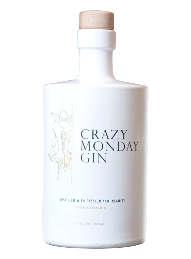 Crazy Monday Gin