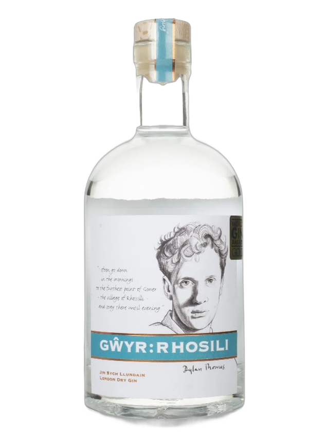 GŴYR Rhosili