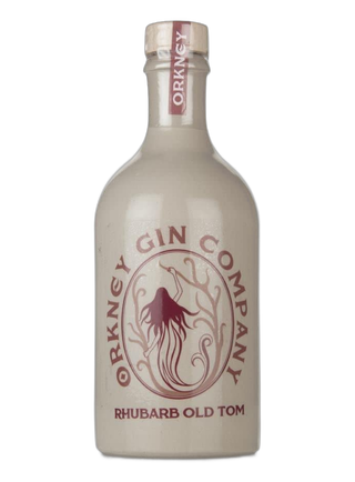 Orkney Rhubarb Old Tom Gin