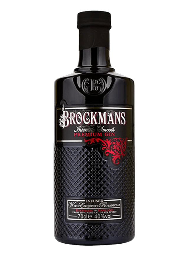 Brockmans Intensely Smooth Premium Gin