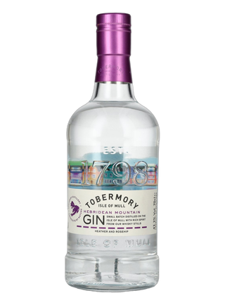 Tobermory Hebridean Mountain Gin