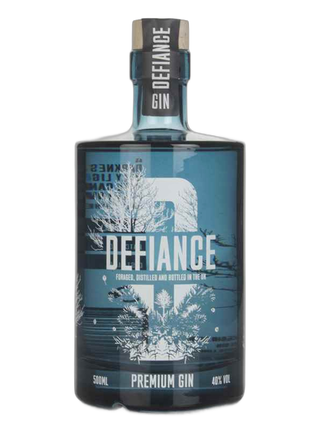 Defiance Premium Gin