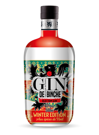 Gin de Binche Winter Edition