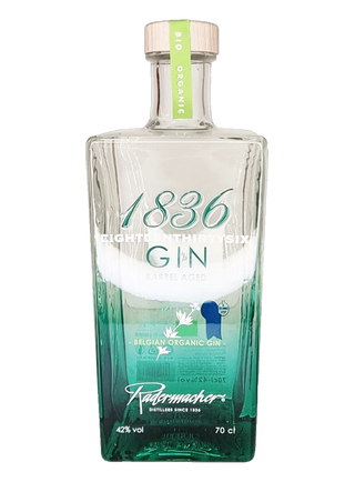 1836 Organic Barrel Aged Gin