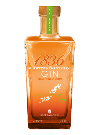 1836 Organic Clementine Gin