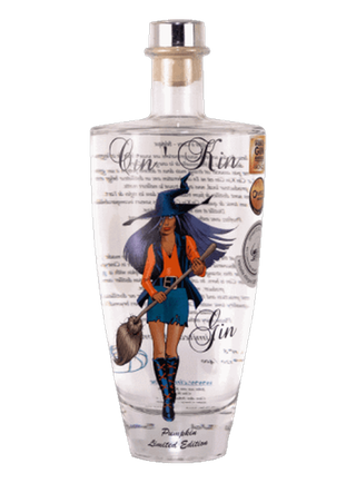 Cin'Kin Gin Pumpkin