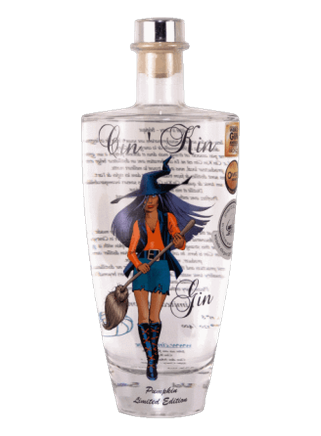 Cin'Kin Gin Pumpkin