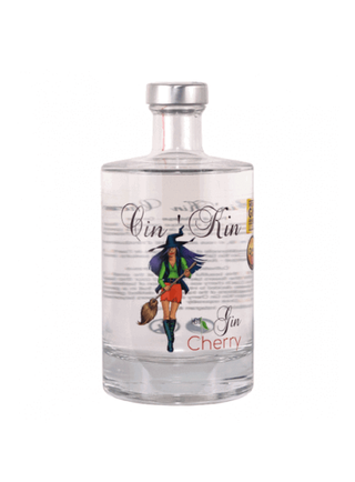 Cin'Kin Gin Cherry