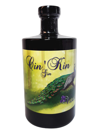 Cin'Kin Gin Violette