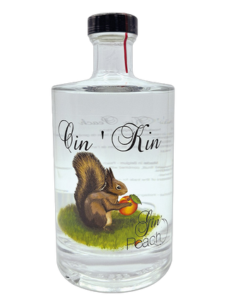 Cin'Kin Gin Peach