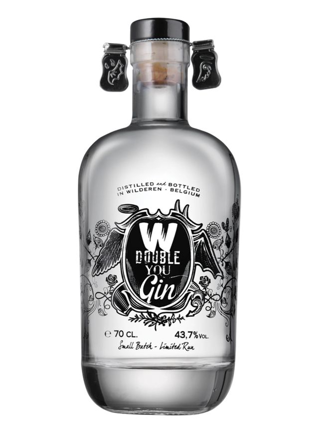 Wilderen Double You Gin