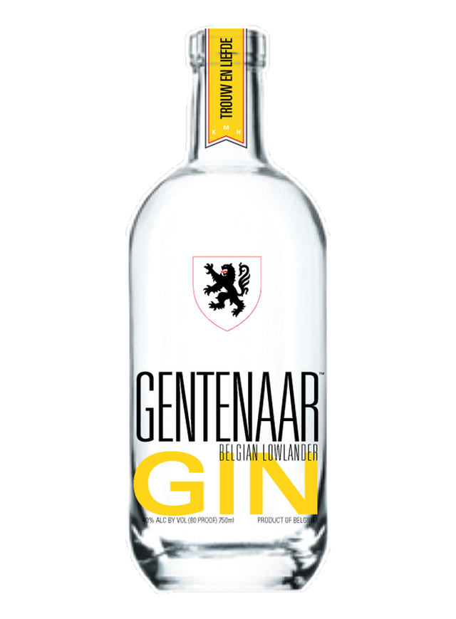 Gentenaar Gin